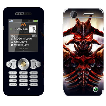   «Ah Puch : Smite Gods»   Sony Ericsson W302