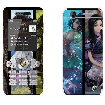   «  -    Alice: Madness Returns»   Sony Ericsson W302