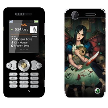 Sony Ericsson W302