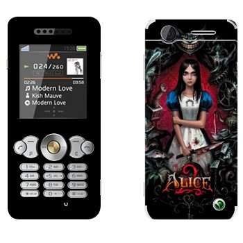 Sony Ericsson W302