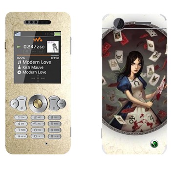 Sony Ericsson W302