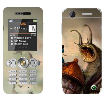 Sony Ericsson W302