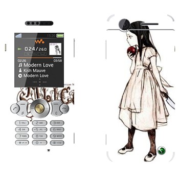 Sony Ericsson W302