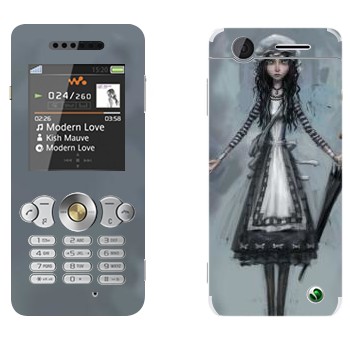 Sony Ericsson W302