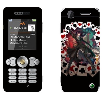 Sony Ericsson W302