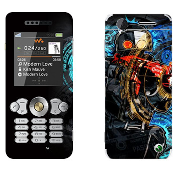   «»   Sony Ericsson W302