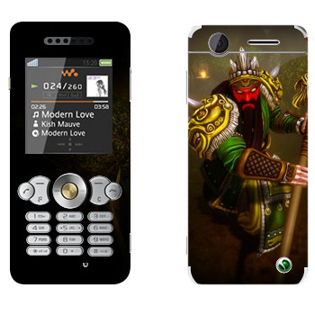 Sony Ericsson W302