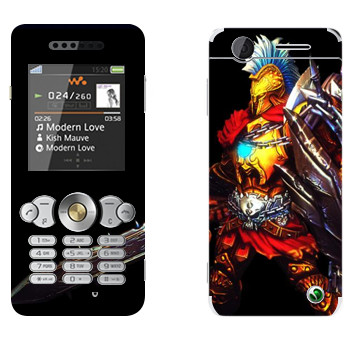   «Ares : Smite Gods»   Sony Ericsson W302