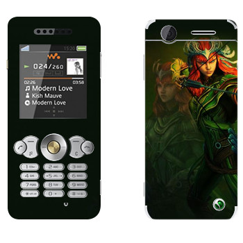   «Artemis : Smite Gods»   Sony Ericsson W302