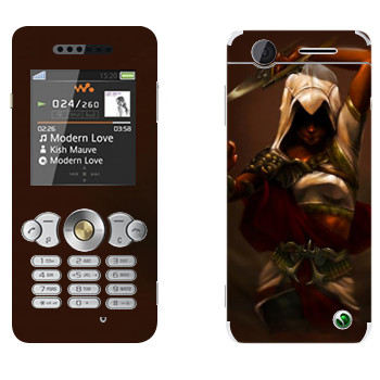   «Assassins creed »   Sony Ericsson W302