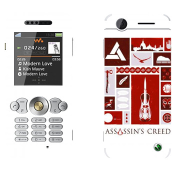   «Assassins creed »   Sony Ericsson W302