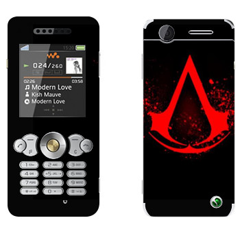   «Assassins creed  »   Sony Ericsson W302