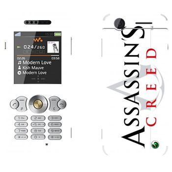   «Assassins creed »   Sony Ericsson W302