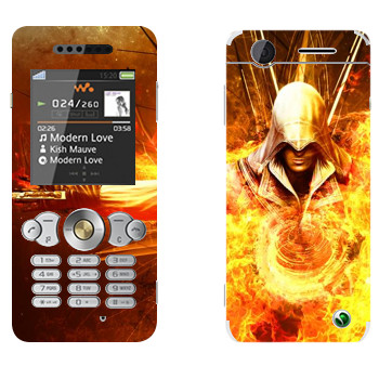   «Assassins creed »   Sony Ericsson W302