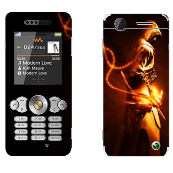   «Assassins creed  »   Sony Ericsson W302