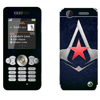   «Assassins »   Sony Ericsson W302