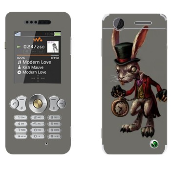 Sony Ericsson W302