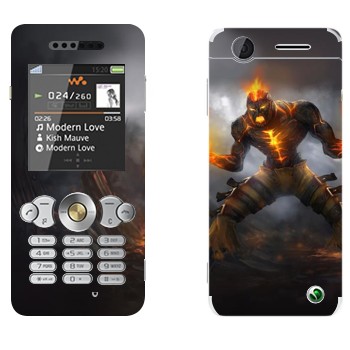   « -  »   Sony Ericsson W302