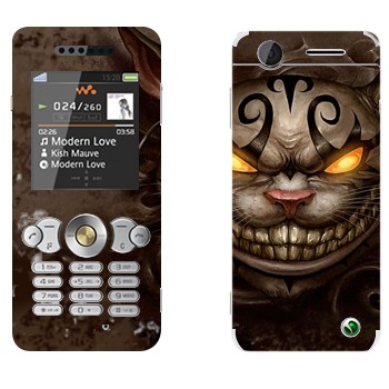 Sony Ericsson W302