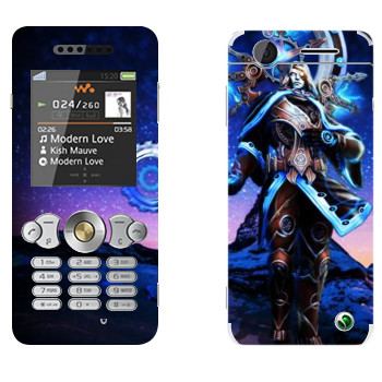   «Chronos : Smite Gods»   Sony Ericsson W302