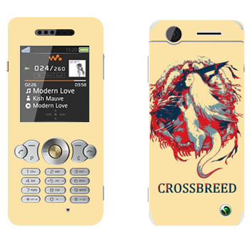   «Dark Souls Crossbreed»   Sony Ericsson W302