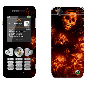   «Dark Souls »   Sony Ericsson W302