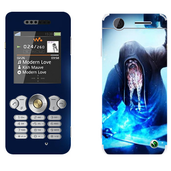   «Dark Souls »   Sony Ericsson W302