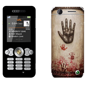   «Dark Souls   »   Sony Ericsson W302