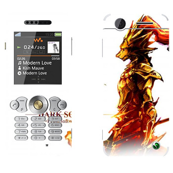   «Dark Souls »   Sony Ericsson W302