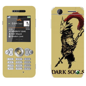   «Dark Souls »   Sony Ericsson W302