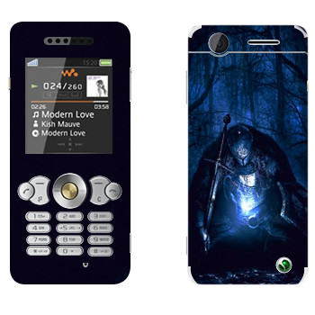   «Dark Souls »   Sony Ericsson W302