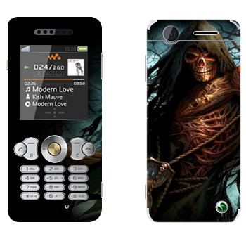   «Dark Souls »   Sony Ericsson W302