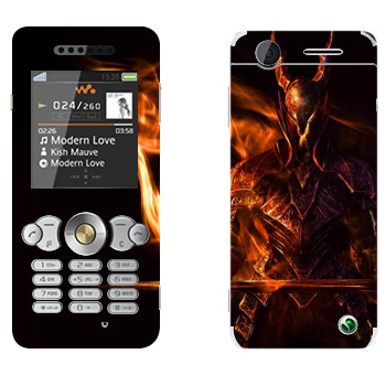   «Dark Souls »   Sony Ericsson W302