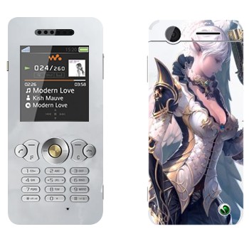 Sony Ericsson W302