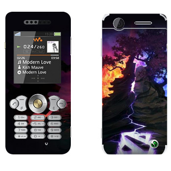   «Dota »   Sony Ericsson W302