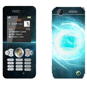   «Dota energy»   Sony Ericsson W302