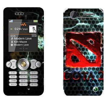   «Dota »   Sony Ericsson W302