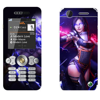   «Dragon Age -  »   Sony Ericsson W302