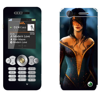   «Dragon age -    »   Sony Ericsson W302