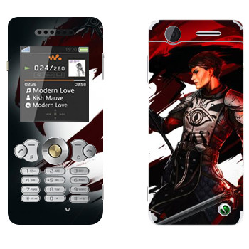   «Dragon Age -  »   Sony Ericsson W302