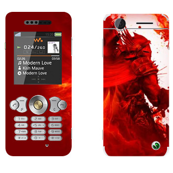   «Dragon Age -  »   Sony Ericsson W302