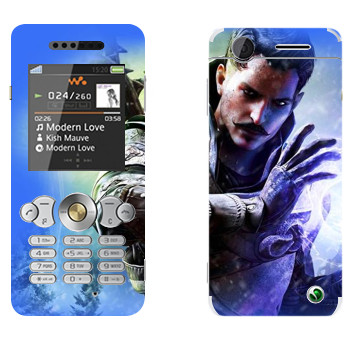   «Dragon Age - »   Sony Ericsson W302