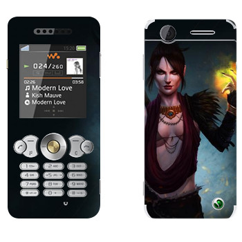   «Dragon Age - »   Sony Ericsson W302