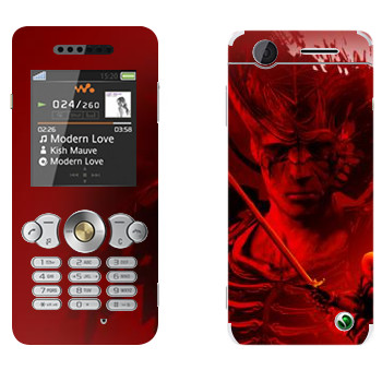   «Dragon Age - »   Sony Ericsson W302