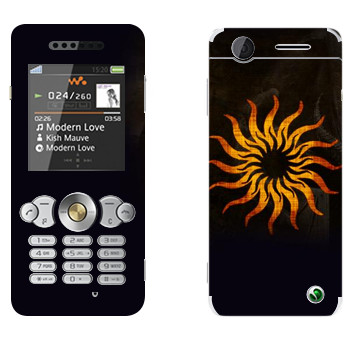   «Dragon Age - »   Sony Ericsson W302