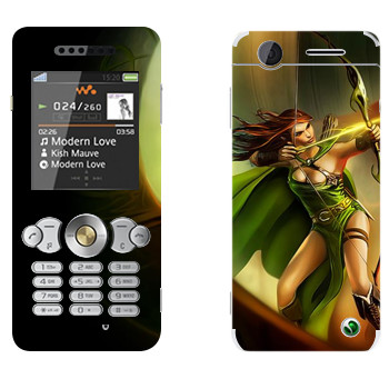   «Drakensang archer»   Sony Ericsson W302