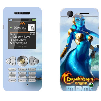 Sony Ericsson W302