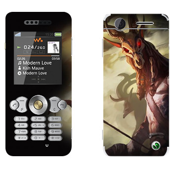   «Drakensang deer»   Sony Ericsson W302