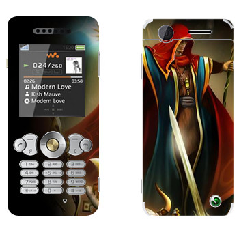   «Drakensang disciple»   Sony Ericsson W302