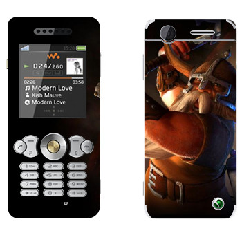   «Drakensang gnome»   Sony Ericsson W302